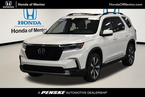 2023 Honda Pilot AWD Elite