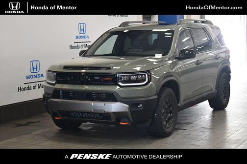 2026 Honda Passport AWD TrailSport Elite