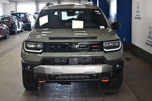 2026 Honda Passport AWD TrailSport Elite