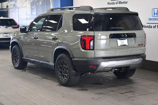 2026 Honda Passport AWD TrailSport Elite