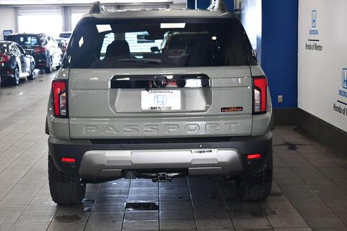 2026 Honda Passport AWD TrailSport Elite