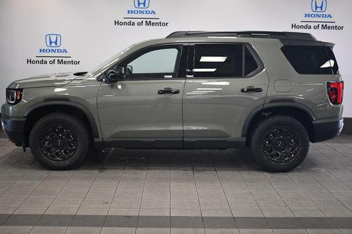 2026 Honda Passport AWD TrailSport Elite