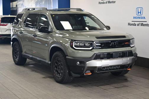 2026 Honda Passport AWD TrailSport Elite