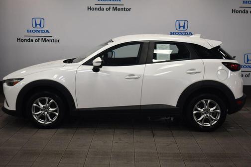 2020 Mazda CX-3 Sport