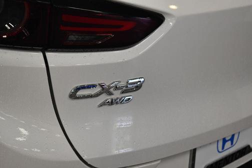 2020 Mazda CX-3 Sport