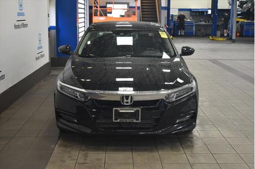2018 Honda Accord EX-L 2.0T