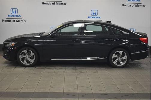 2018 Honda Accord EX-L 2.0T