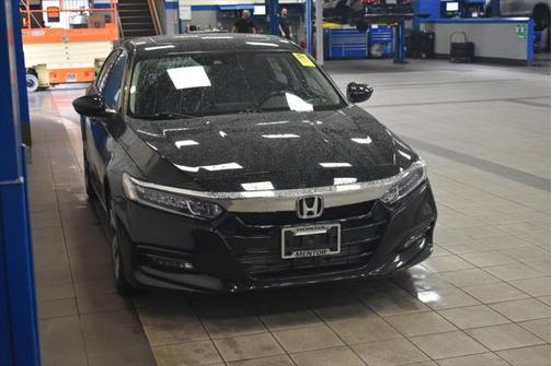 2018 Honda Accord EX-L 2.0T