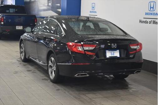 2018 Honda Accord EX-L 2.0T