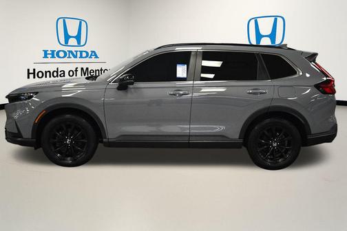 2023 Honda CR-V Hybrid Sport AWD