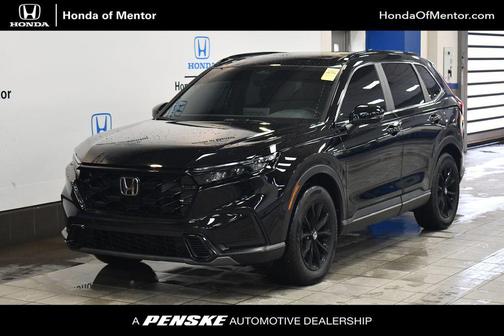 2023 Honda CR-V Hybrid Sport AWD