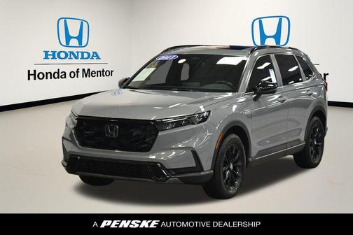 2023 Honda CR-V Hybrid Sport AWD