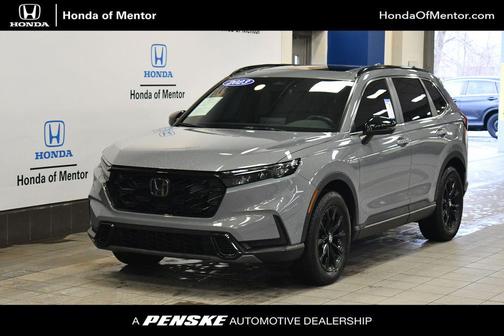 2023 Honda CR-V Hybrid Sport AWD