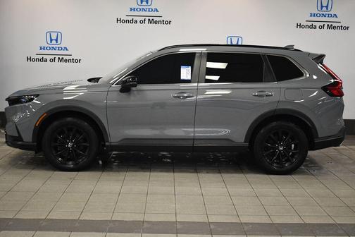 2023 Honda CR-V Hybrid Sport AWD