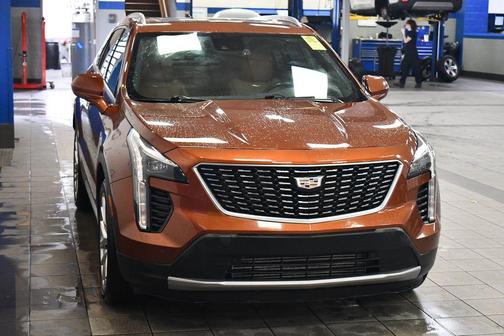 2019 Cadillac XT4 Premium Luxury
