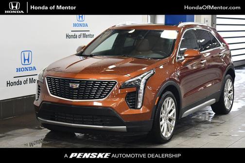 2019 Cadillac XT4 Premium Luxury