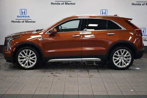 2019 Cadillac XT4 Premium Luxury