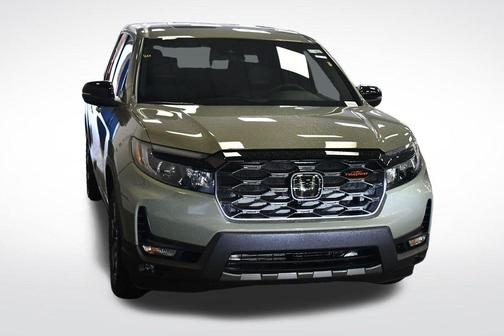 Ash Green Metallic 2026 Honda Ridgeline TrailSport