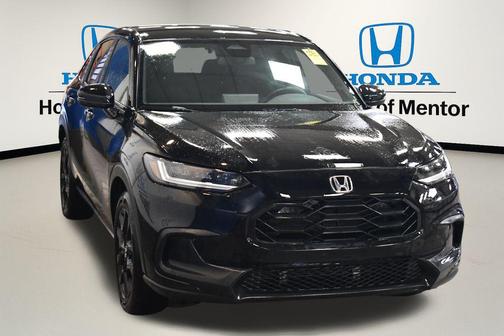 2023 Honda HR-V 2WD Sport