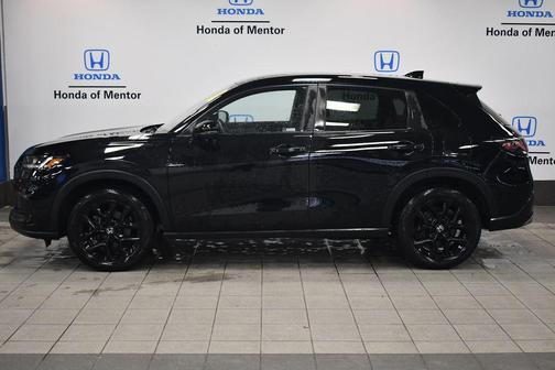 2023 Honda HR-V 2WD Sport