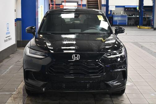 2023 Honda HR-V 2WD Sport