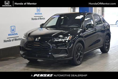 2023 Honda HR-V AWD Sport