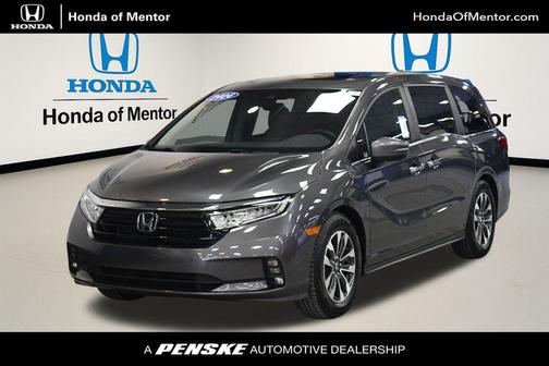 2024 Honda Odyssey EX-L