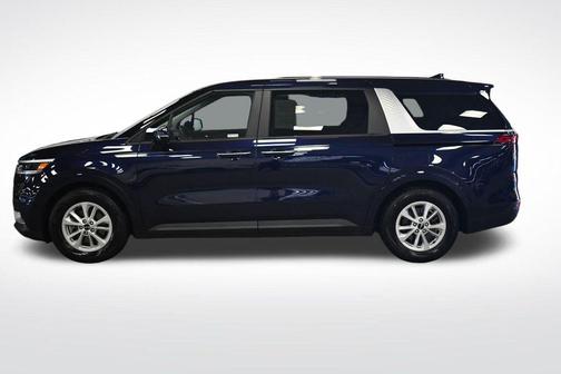 Deep Chroma Blue 2024 Kia Carnival LX