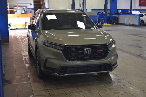 2026 Honda CR-V Hybrid TrailSport AWD