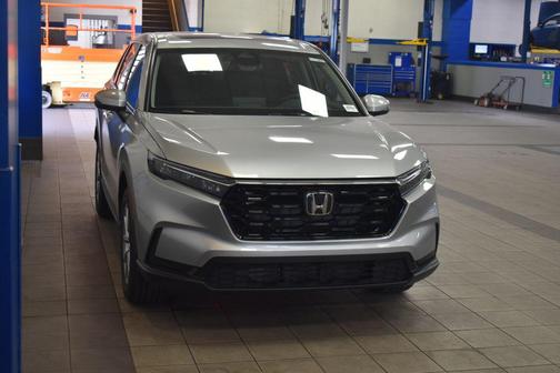 2026 Honda CR-V EX AWD