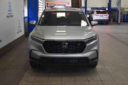 2026 Honda CR-V EX AWD