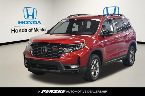 2023 Honda Passport AWD TrailSport