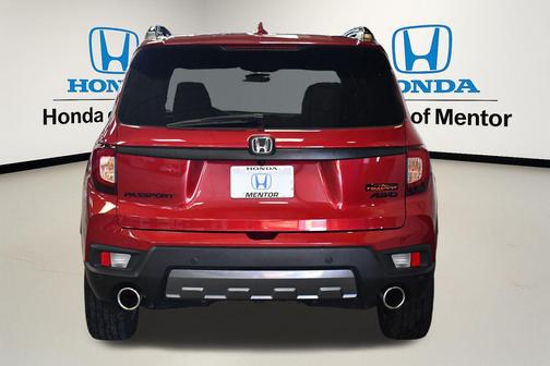 2023 Honda Passport AWD TrailSport