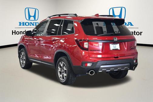 2023 Honda Passport AWD TrailSport