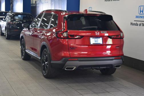 2026 Honda CR-V Hybrid Sport Touring AWD