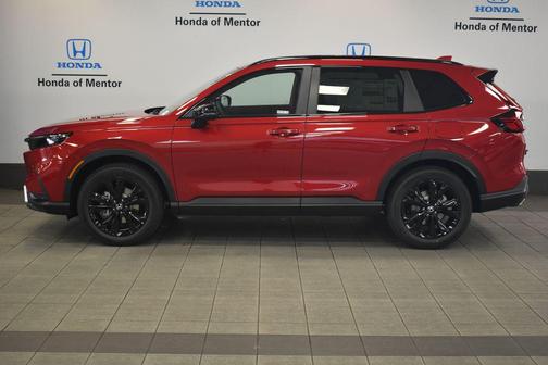 2026 Honda CR-V Hybrid Sport Touring AWD