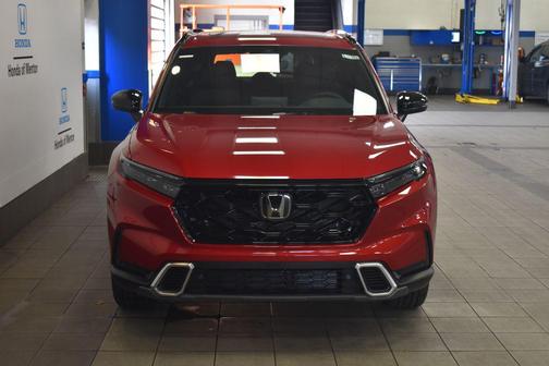 2026 Honda CR-V Hybrid Sport Touring AWD