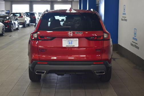 2026 Honda CR-V Hybrid Sport Touring AWD