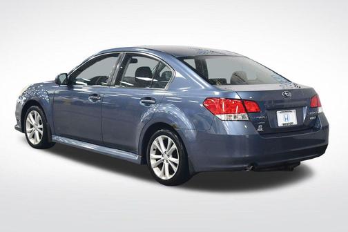 Twilight Blue Metallic 2013 Subaru Legacy Premium