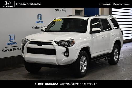 2023 Toyota 4Runner SR5 Premium