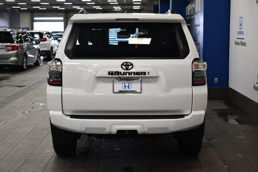 2023 Toyota 4Runner SR5 Premium