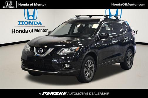 2016 Nissan Rogue SL