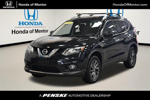 2016 Nissan Rogue SL