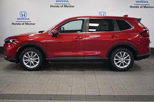 2026 Honda CR-V EX AWD