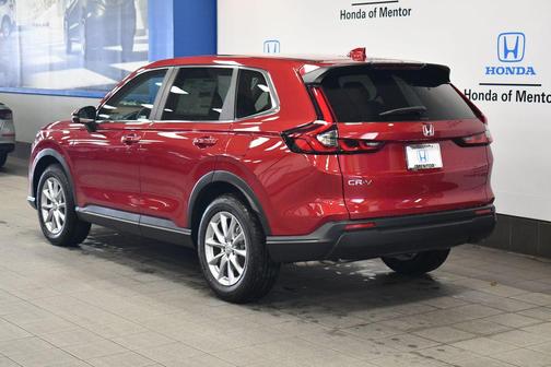 2026 Honda CR-V EX AWD