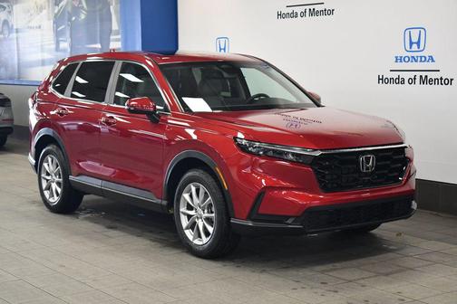2026 Honda CR-V EX AWD