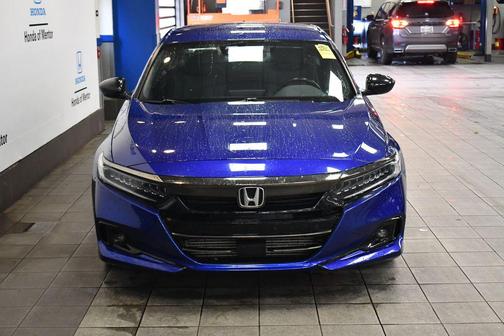 2021 Honda Accord Sport 1.5T