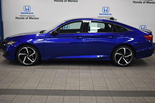 2021 Honda Accord Sport 1.5T