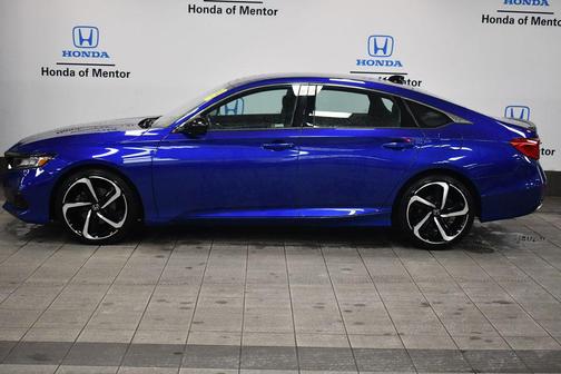 2021 Honda Accord Sport 1.5T