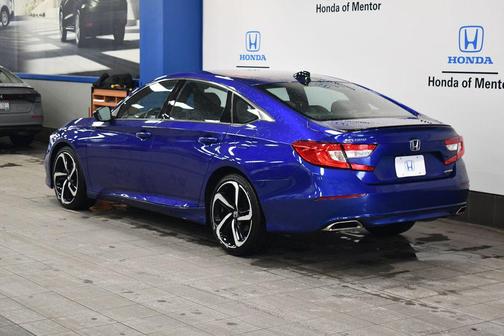 2021 Honda Accord Sport 1.5T
